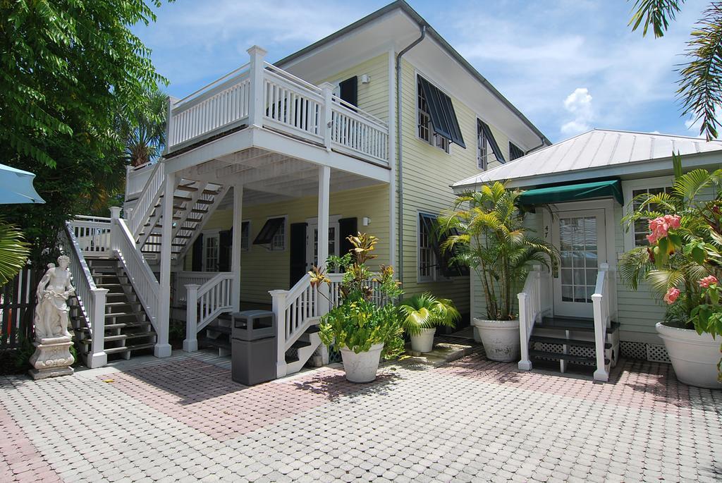 The Cabana Inn Key West - Adult Exclusive Exterior photo