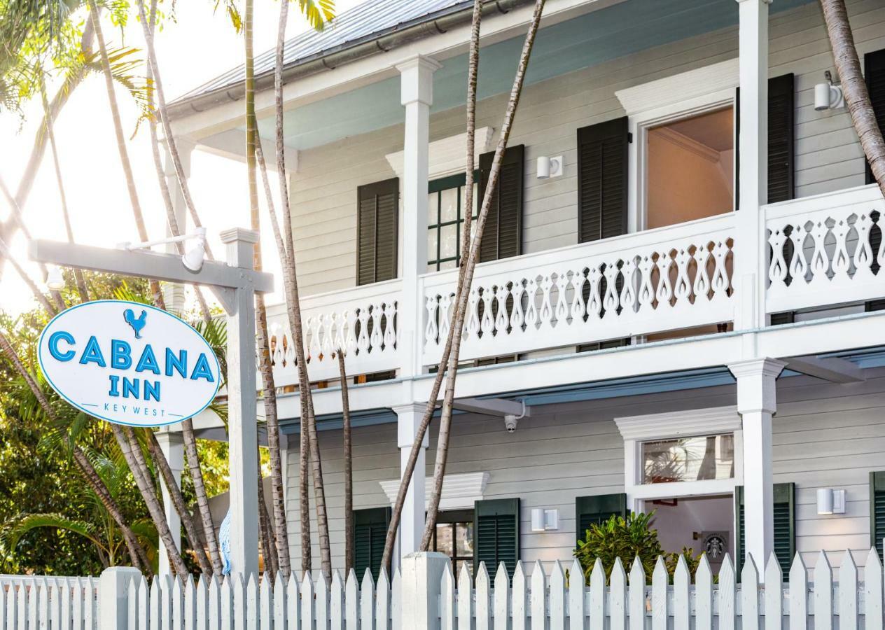 The Cabana Inn Key West - Adult Exclusive Exterior photo